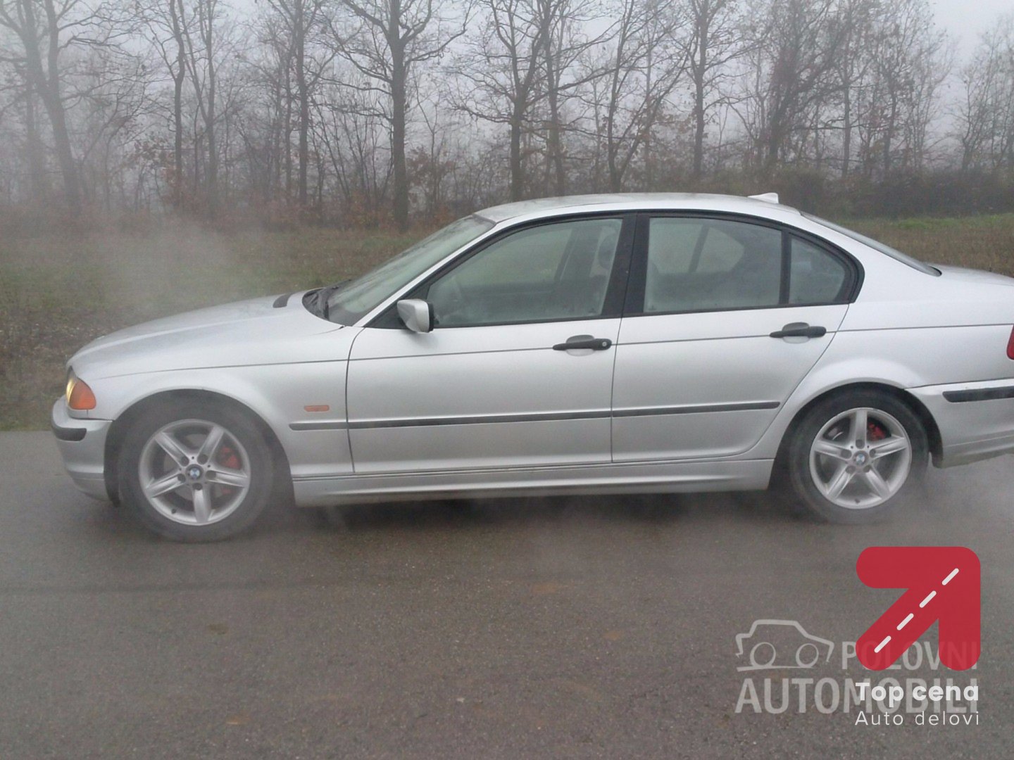 Delovi za BMW TopcenaAutodelovi