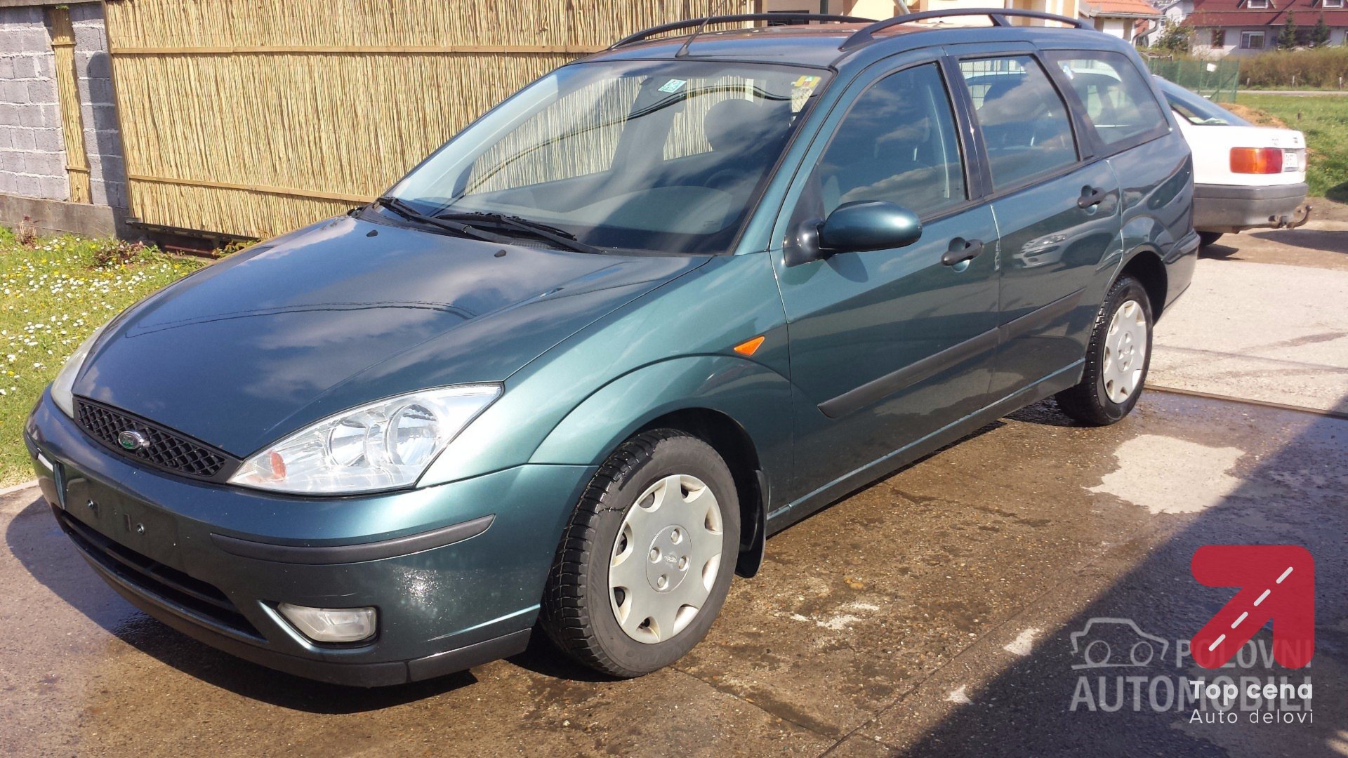 Delovi za Ford Focus TopcenaAutodelovi