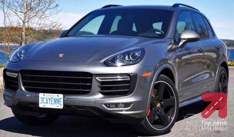Delovi za Porsche Cayenne