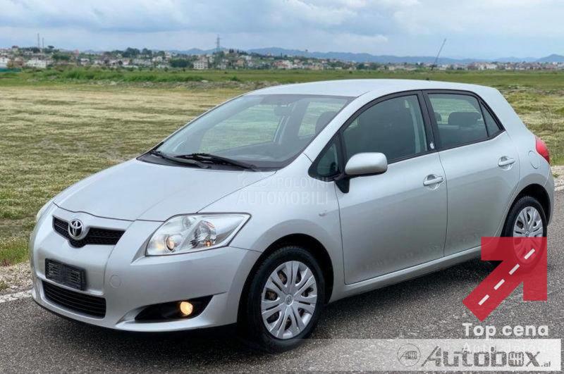 Delovi za Toyota Auris 2007. godiste