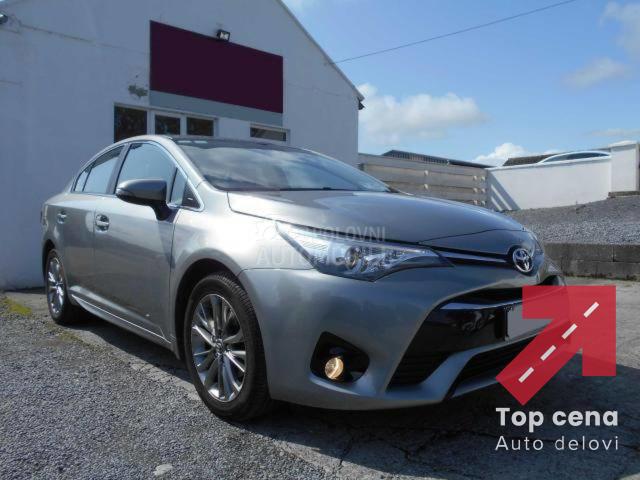 Delovi za Toyota Avensis TOYOTA 2010. godiste