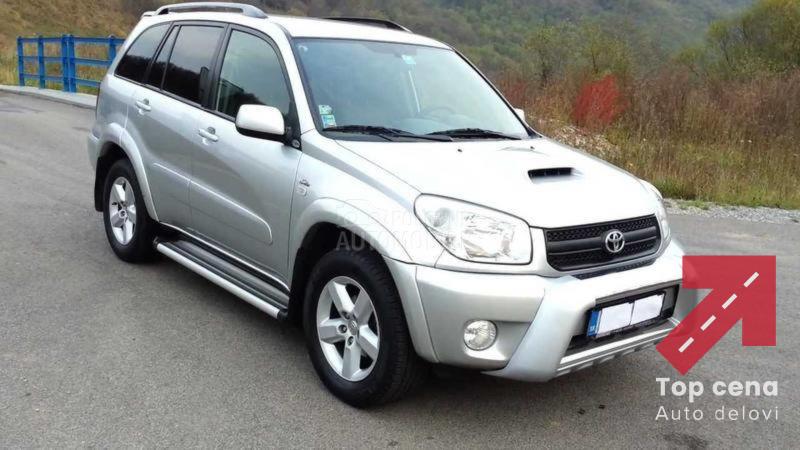 Delovi za Toyota RAV 4 2005. godiste