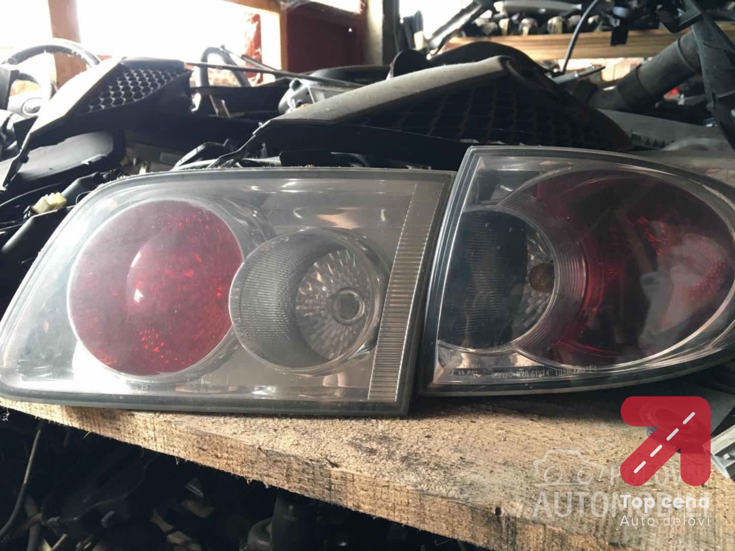 desno stop svetlo stop lampa za Mazda 6