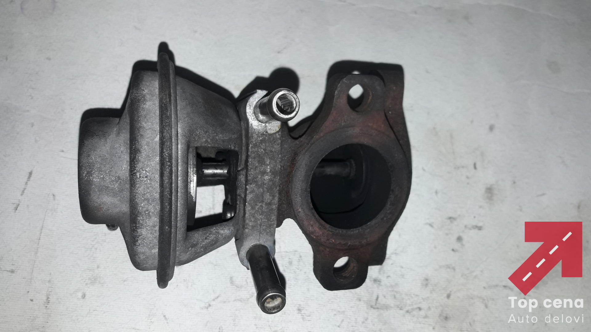EGR ventil Kombi Fiat ducato  2,3 JTD 88KW