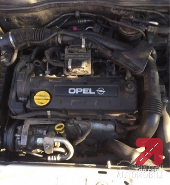 Elektronika bos pumpe 1.7 dti za Opel Astra G, Combo, Corsa C ...