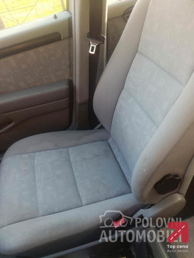 enterijer za Mercedes Benz C Klasa od 1994. do 1999. god.