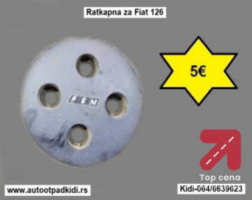 Ratkapna za Fiat 126