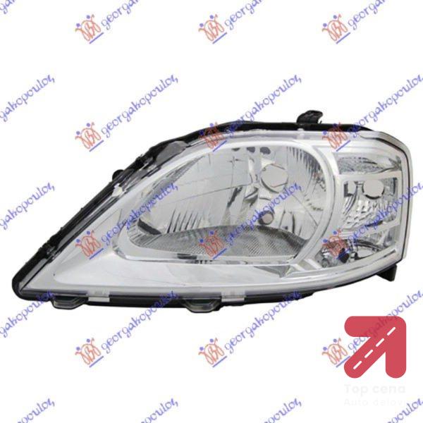 FAR (DEPO) Leva str. OPEL ASTRA F (1991-1994) (OEM: 1216003, 0301031306, 301031306)