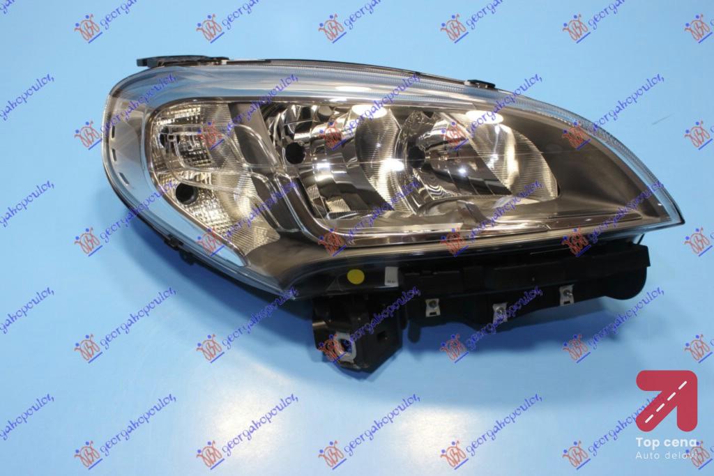 FAR ELEKTRICNI (DEPO) Desna str. SMART FORTWO (2007-2012) (OEM: 4518200259, ?4518200259)