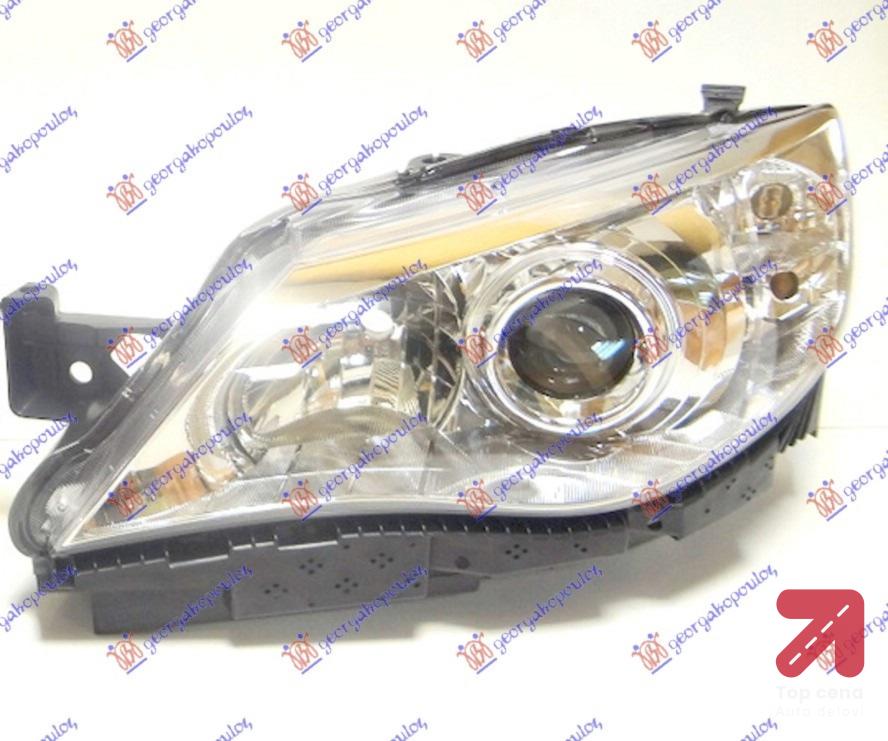 FAR ELEKTRICNI HROM (TYC) Leva str. SUBARU IMPREZA (2008-2014) (OEM: 84001FG030, 84001FG031)
