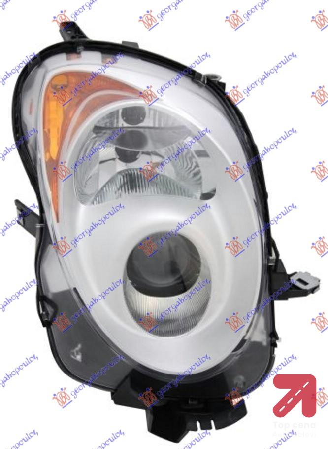 FAR ELEKTRICNI (O) Desna str. ALFA ROMEO MITO (2008-) (OEM: 50508590, 0050522786, 50522786)