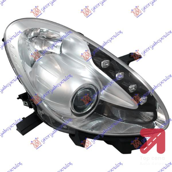 FAR ELEKTRICNI (O) LED Desna str. ALFA ROMEO GIULIETTA (2010-) (OEM: 50520227, 50530878, 0050547542)