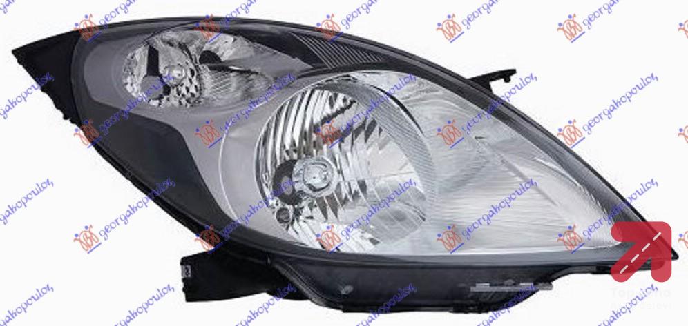 FAR ELEKTRICNI (TYC) Desna str. ALFA ROMEO MITO (2008-) (OEM: 50508590, 0050522786)