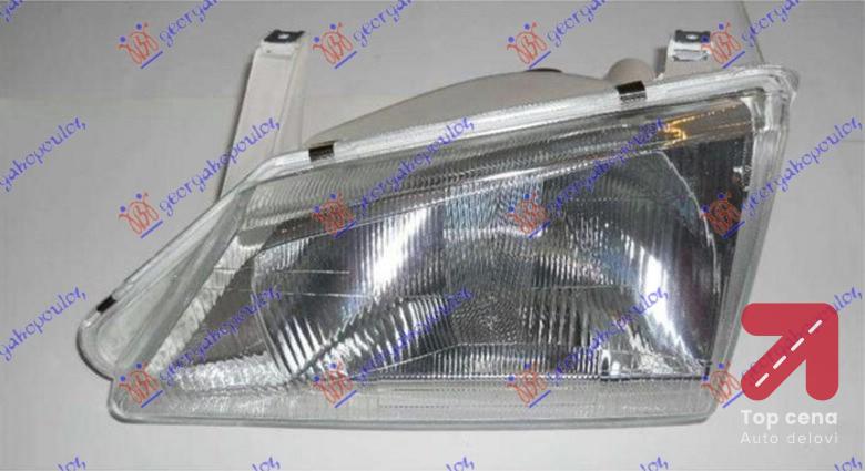 FAR Leva str. MAZDA 323 SDN (1990-1992) (OEM: BS06510L0A, BS87-51-011A, BS8751011A)