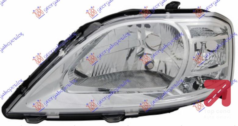 FAR (TYC) Leva str. ALFA ROMEO 156 (2003-2005) (OEM: 60695646)