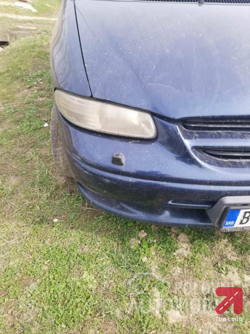 Far za Chrysler Grand Voyager za 2000. god.