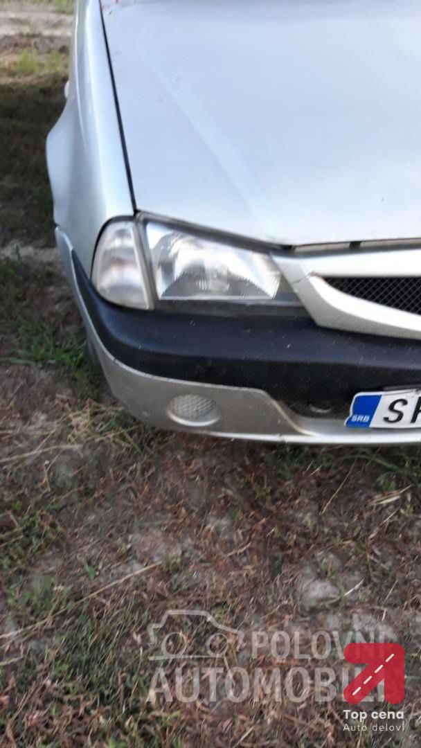 Far za Dacia Solenza za 2004. god.