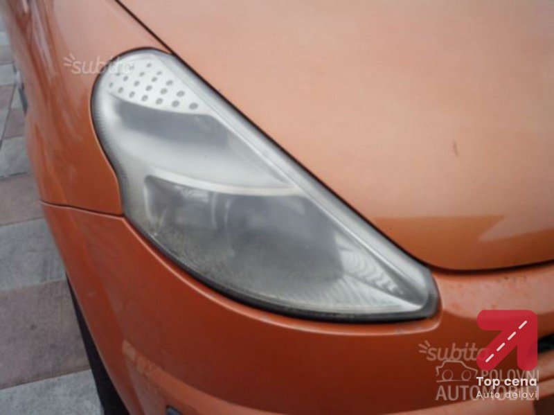 Farovi za Citroen C3 pluriel od 2004. do 2008. god.