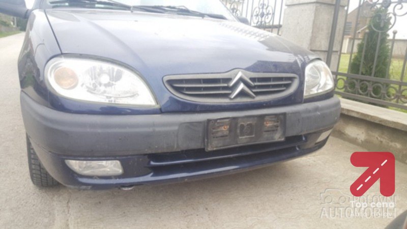 Farovi za Citroen Saxo