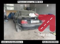 BMW E36 (325 TDS)