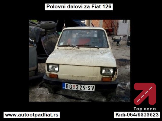  FIAT 126
