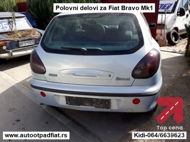  FIAT BRAVO MK1
