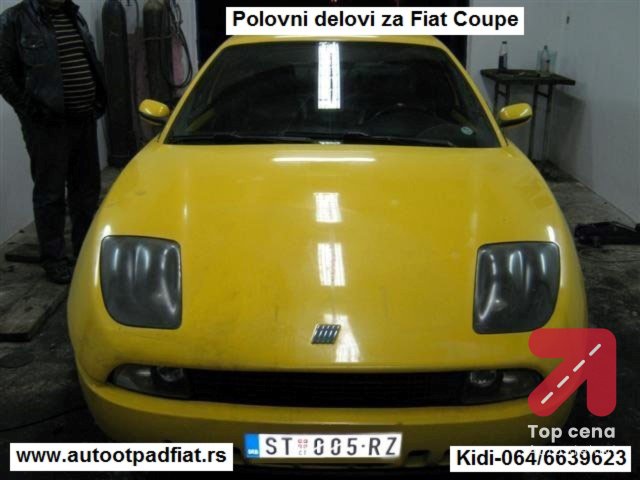  FIAT COUPE
