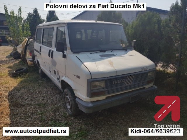  FIAT DUCATO MK1
