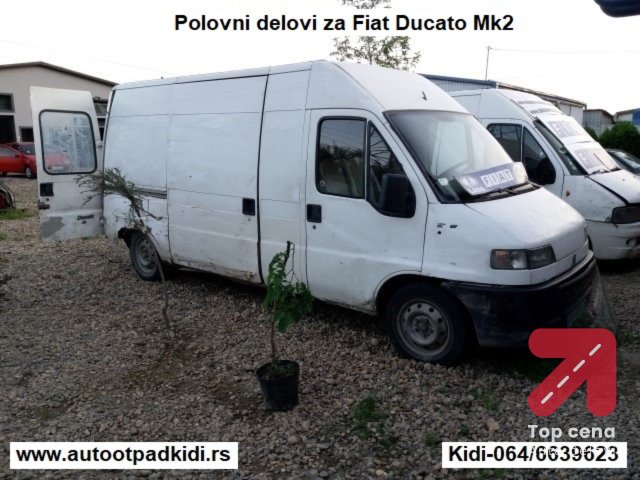  FIAT DUCATO MK2
