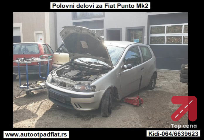  FIAT PUNTO MK2

