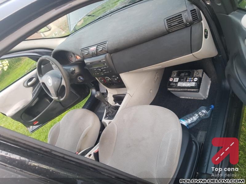 Fiat Stilo 1.8- 1.6- 1.9-2.4 Enterijer