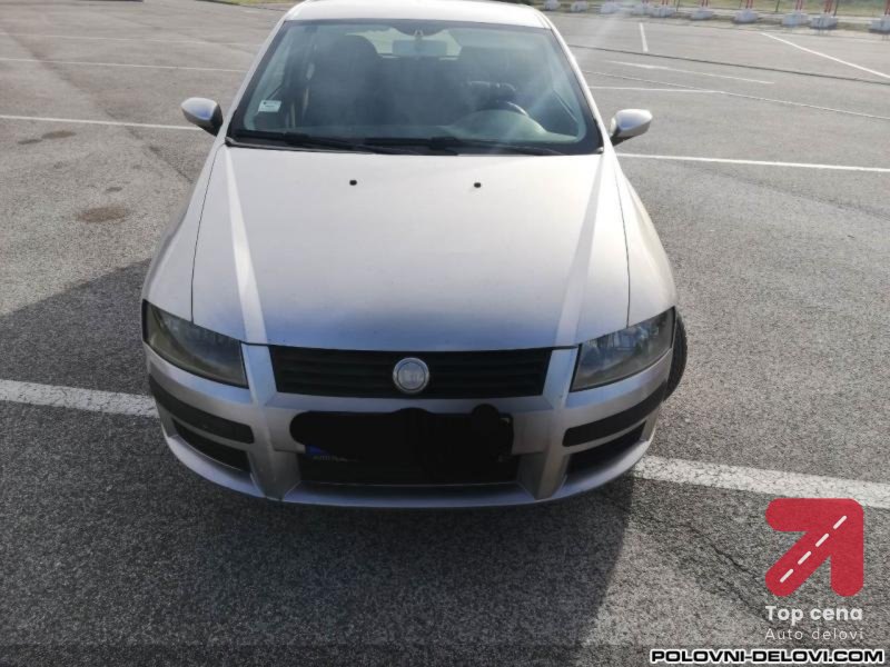 Fiat Stilo 1.8- 1.6- 1.9-2.4 Kompletan Auto U Delovima