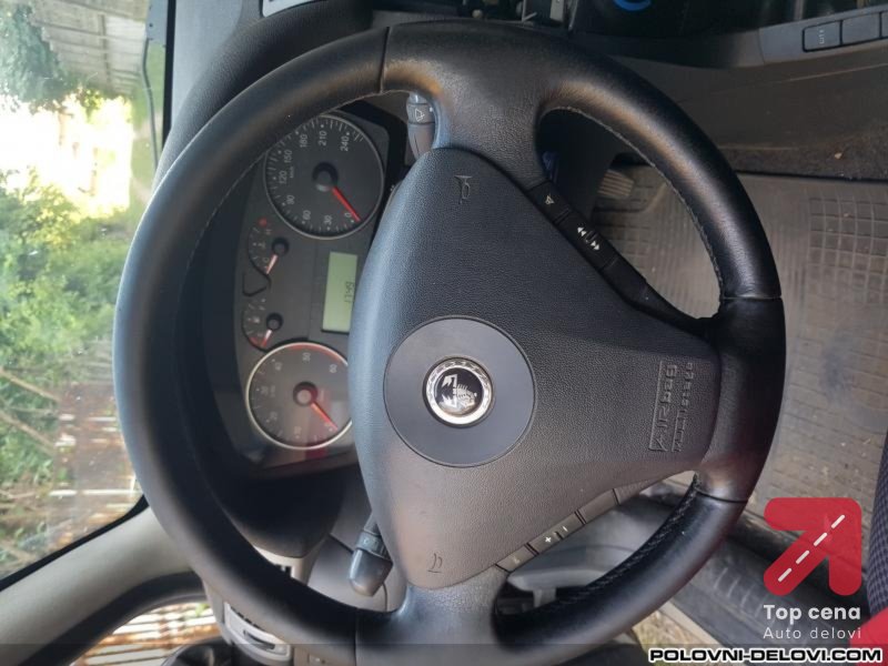 Fiat Stilo 1.8- 1.6- 1.9-2.4 Ostala Oprema