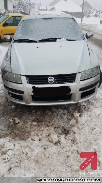Fiat Stilo 1.8 16v 1.6 16v 1.9 Karoserija