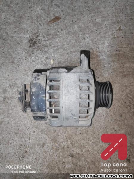Fiat Stilo 1.9 Jtd Elektrika I Paljenje
