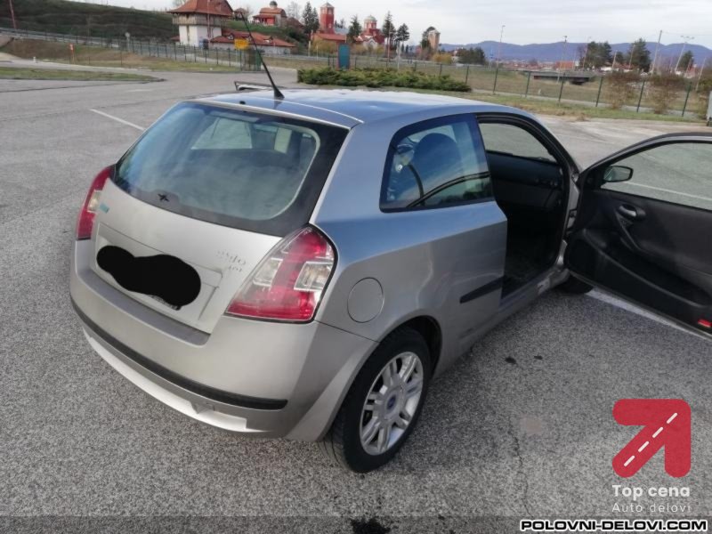 Fiat Stilo 1.9 Jtd Svetla I Signalizacija