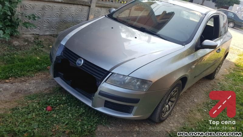 Fiat Stilo 1.9 Multijet Menjac I Delovi Menjaca