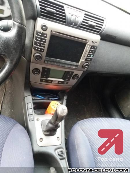 Fiat Stilo Abarth 2.4 Menjac I Delovi Menjaca