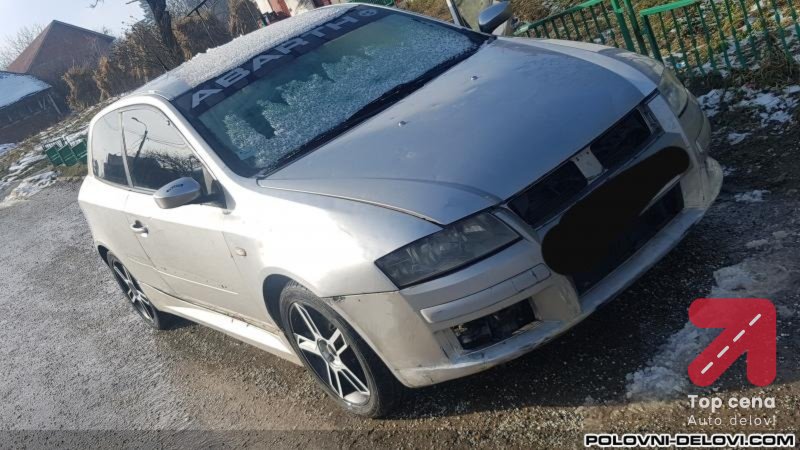 Fiat Stilo Jtd.1.8 16v Elektrika I Paljenje