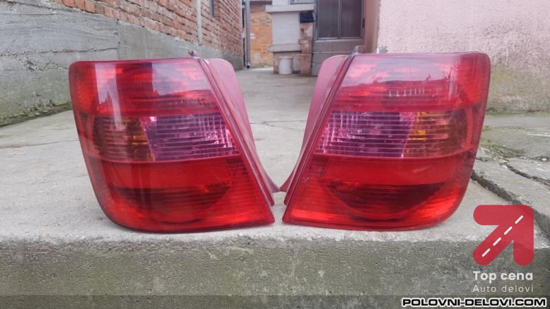 Fiat Stilo Jtd. 18 16v 1.6 16v Svetla I Signalizacija