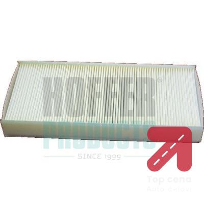 FILTER KLIME PSA EXPERT AH258