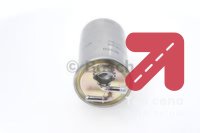 Filter za gorivo BOSCH 0 450 906 374 - SKODA OCTAVIA 1.9 TDI