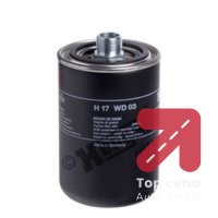 Filter za gorivo HENGST FILTER H17WK09 - SUZUKI GRAND VITARA I