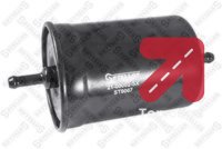 Filter za gorivo STELLOX 21-00002-SX