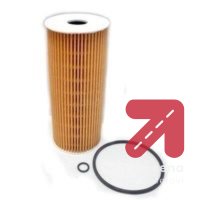 Filter za ulje MEAT & DORIA 14003 - SKODA OCTAVIA 1.9 TDI