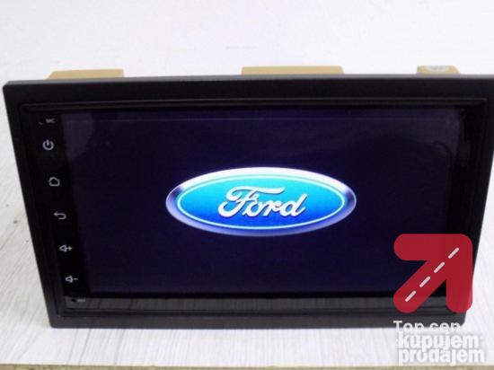 FORD Multimedija android dupli 2 din standard ford