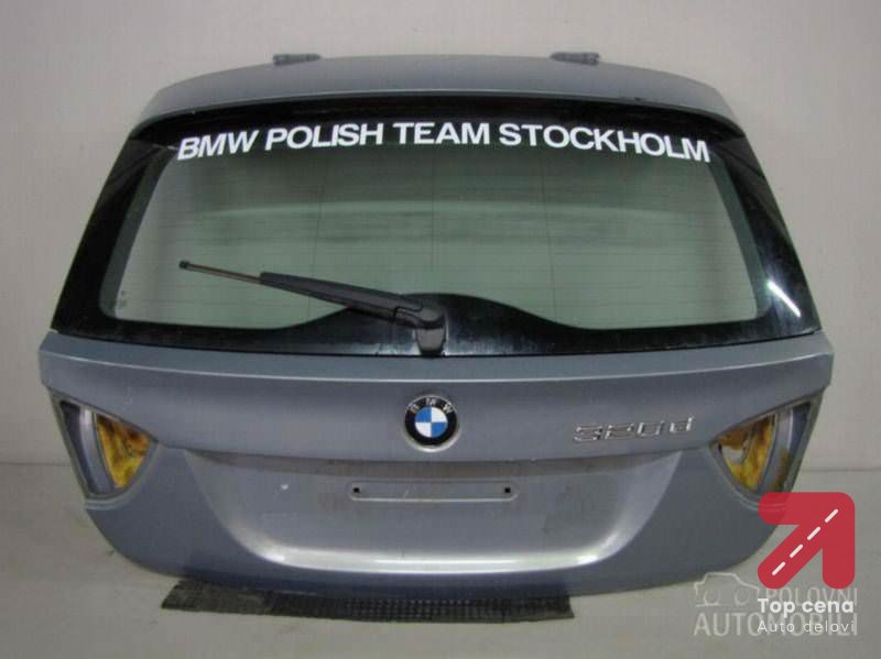 GEPEK VRATA DELOVI za BMW Serija 3 od 2005. do 2009. god.