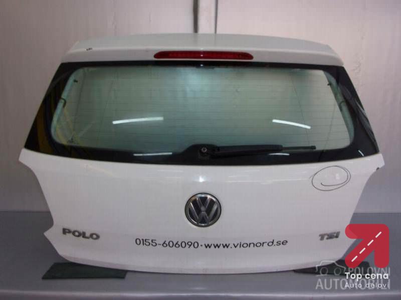 GEPEK VRATA DELOVI za Volkswagen Polo od 2009. do 2014. god.