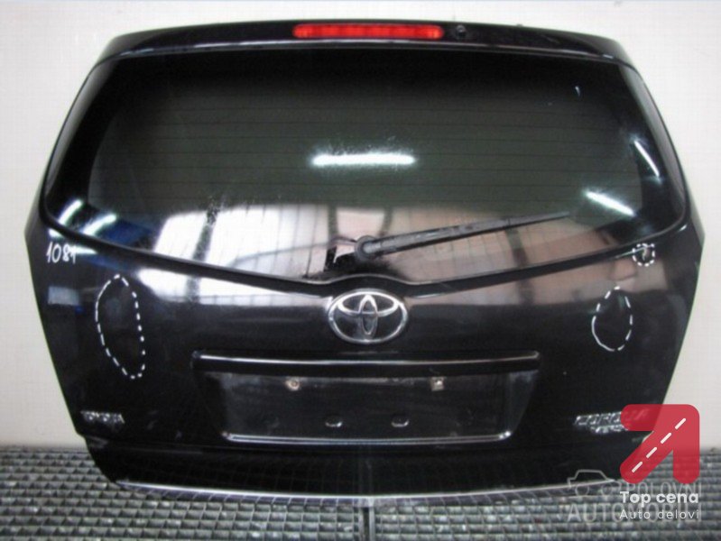 GEPEK za Toyota Corolla Verso od 2004. do 2009. god.