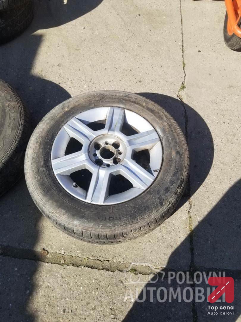 Goodyear 195/65 R15 Letnja